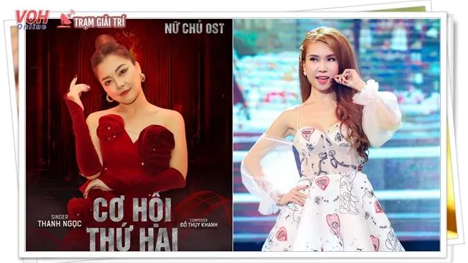 Thanh Ngọc bất ngờ tung MV mới, nữ ca sĩ trở lại Vpop rồi sao?