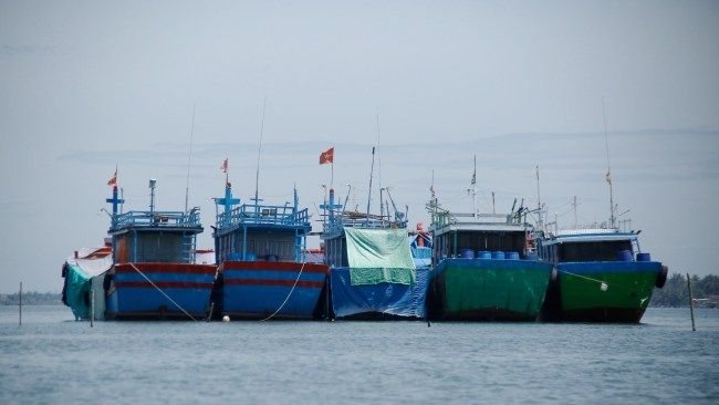 Bắt tạm giam giám đốc và thuộc cấp Trung tâm đăng kiểm tàu cá