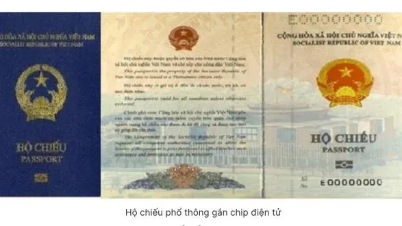 Điểm tin trưa 23/2: Không có chuyện hộ chiếu gắn chip định vị theo dõi người dân