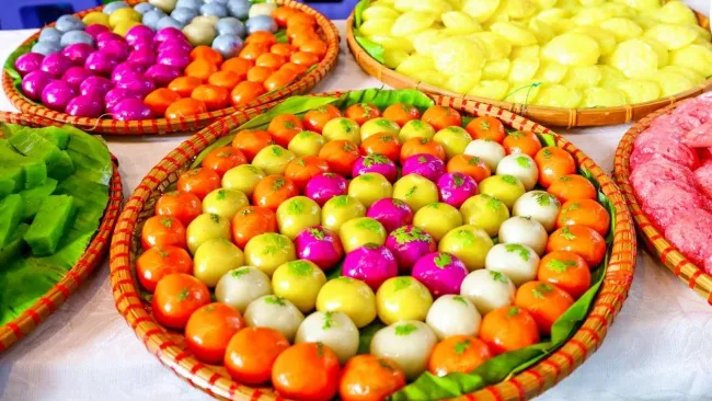Lễ hội bánh dân gian Nam bộ 2023 được tổ chức vào tháng 4/2023