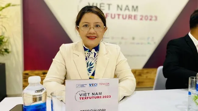 Nữ CEO trẻ dành trọn tâm huyết cho chuyển đổi số tại Việt Nam