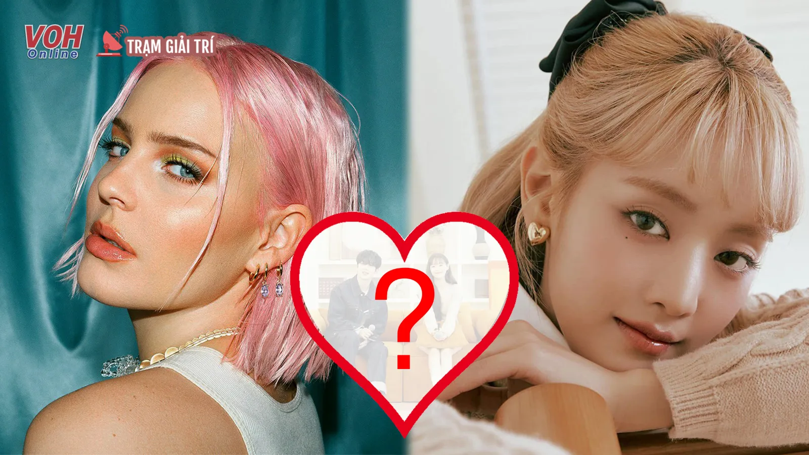 Ngoài (G)I-DLE Minnie và Anne-Marie, còn màn collab thú vị nào trong quý 1/2023?