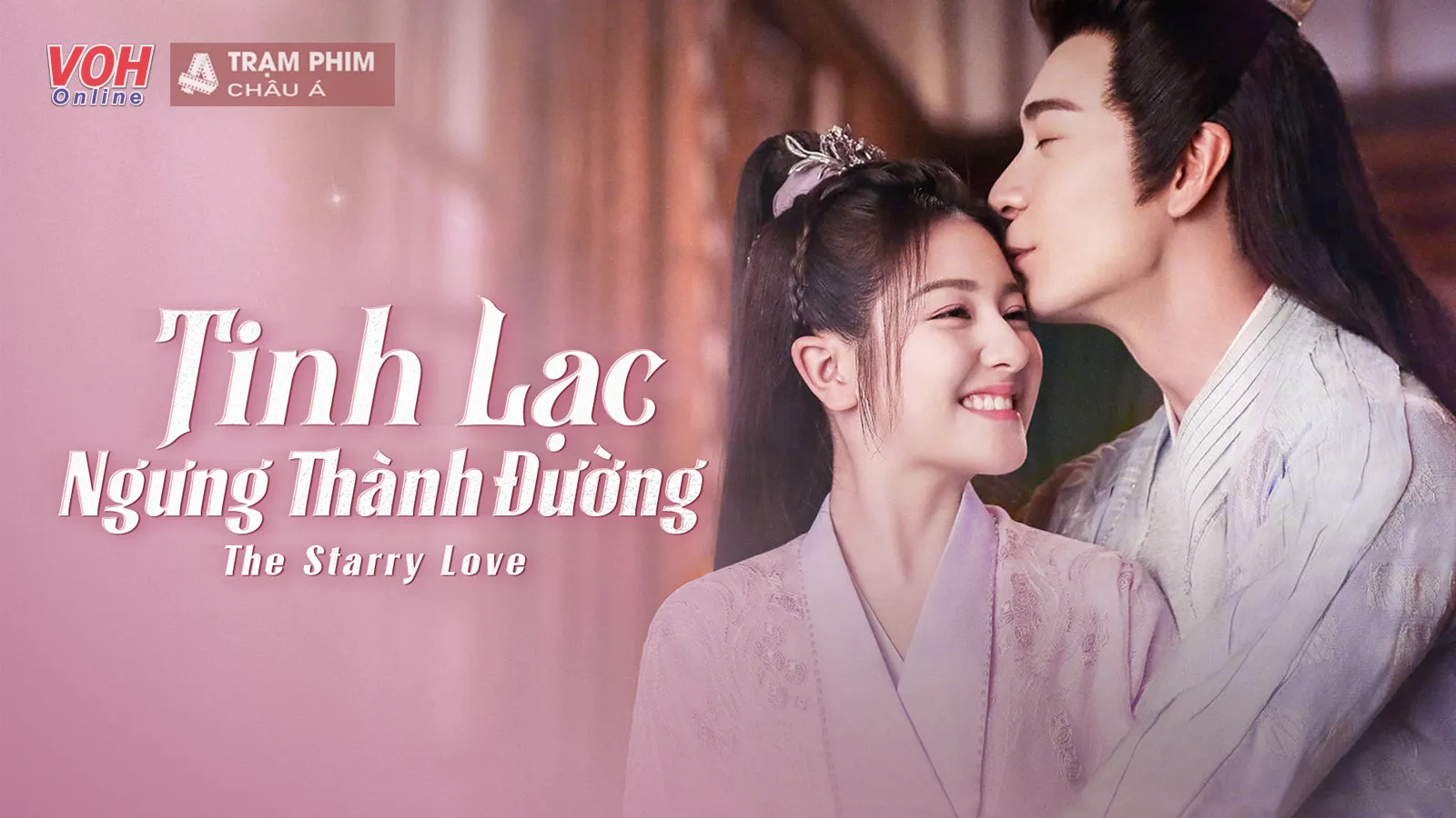 Review Tinh Lạc Ngưng Thành Đường: Tưởng gây thất vọng nhưng lại ổn áp