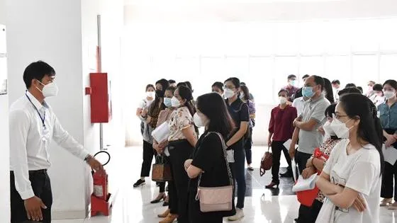 Từ 1/8/2024 chỉ tuyển công chức đạt kết quả kiểm định chất lượng đầu vào