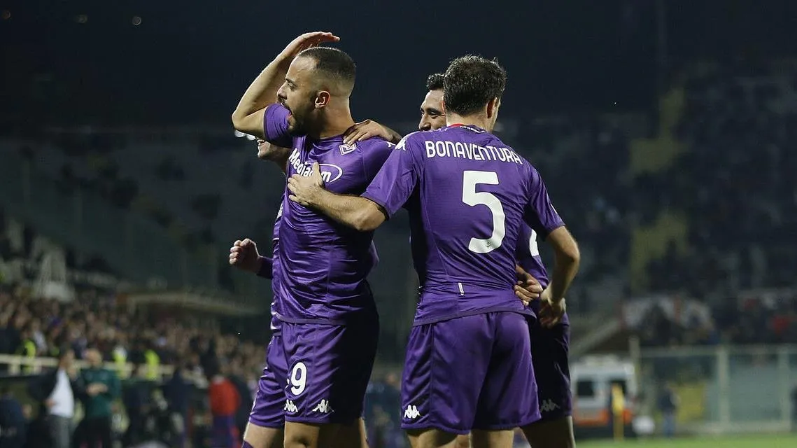 Conference League: Fiorentina, Lazio vượt qua vòng play-off