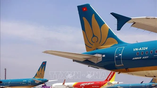 Lượng chuyến bay đến Trung Quốc sẽ phục hồi lại từ tháng 4/2023