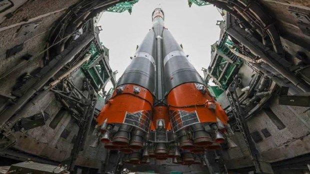 Các phi hành gia Nga, Mỹ trên trạm ISS sẽ quay về Trái đất vào tháng 9 tới