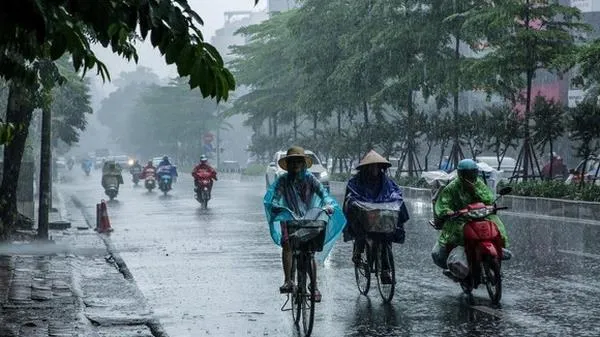 Dự báo thời tiết ngày mai 26/2/2023: Quảng Trị đến Khánh Hòa mưa vừa, có nơi mưa to