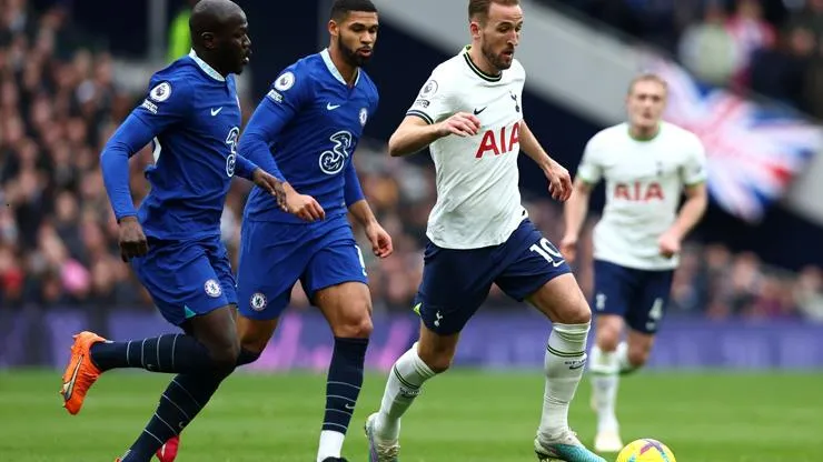 Tottenham đẩy Chelsea chìm sâu vào khủng hoảng