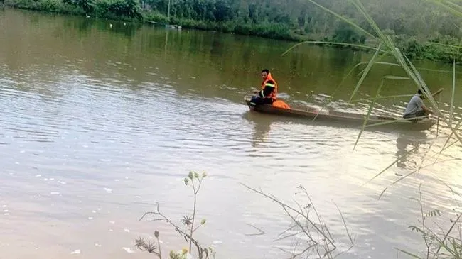 4 cháu nhỏ đuối nước thương tâm tại Đắk Nông