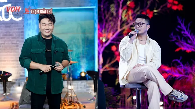Hamlet Trương nói về bài hát “tiên tri” chuyện tình yêu của Phạm Quỳnh Anh