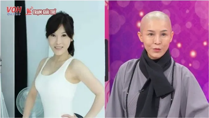 Vì sao cựu diễn viên phim cấp 3 Đường Đức Huệ đi tu vẫn để đầu đinh?