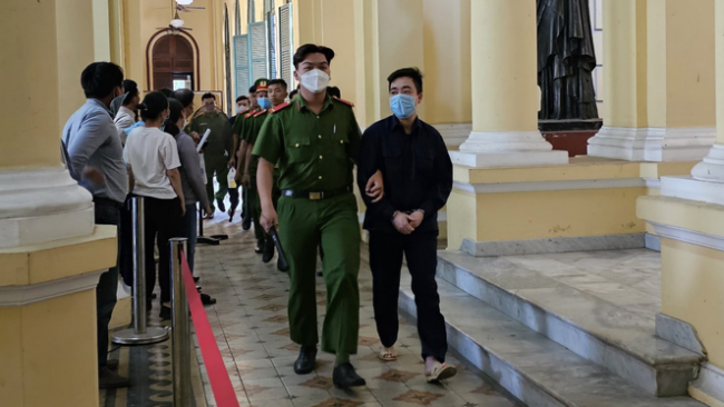 Tổng giám đốc Phú An Thịnh Land nhận án chung thân