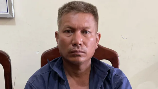 Mâu thuẫn đất đai, con rể sát hại gia đình vợ