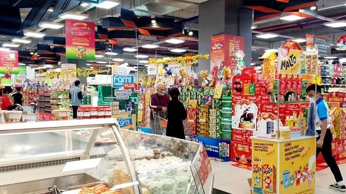 Chỉ số giá tiêu dùng 2 tháng đầu năm 2023 tăng 4,6%