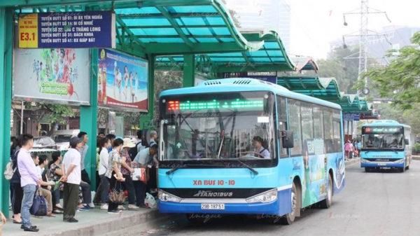 Hà Nội: Rà soát, đánh giá lại hiệu quả các tuyến xe buýt