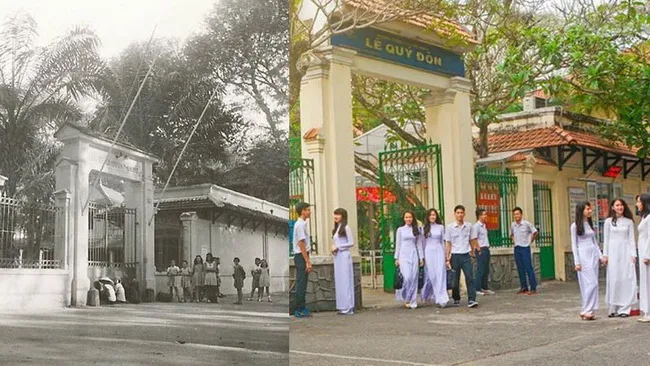 Lê Quý Đôn - Ngôi trường trung học đầu tiên của Sài Gòn