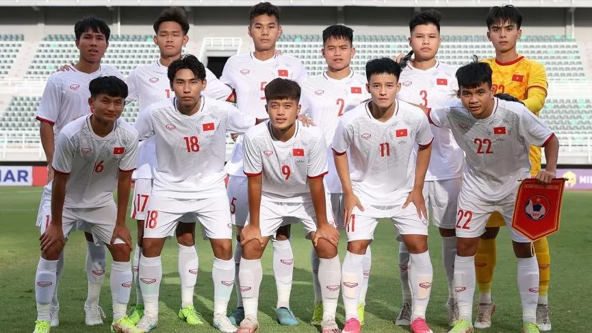 U20 Việt Nam vs U20 Australia: Thử thách đầu tiên