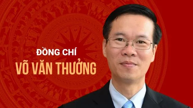 Chủ tịch nước tuyên thệ nhậm chức