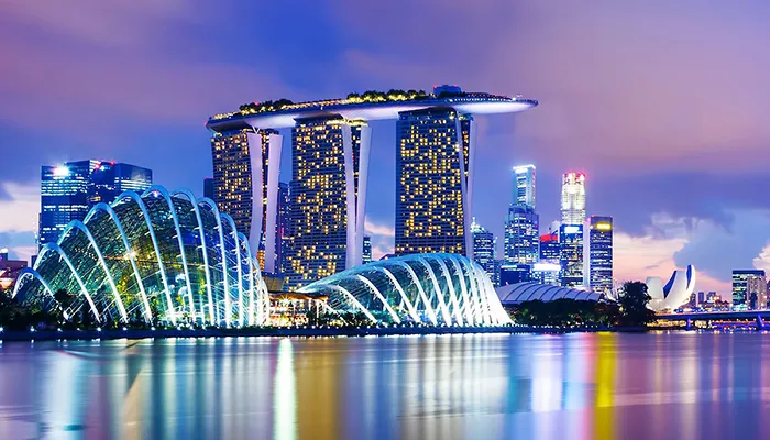 Singapore tăng ngưỡng thường trú nhân cho giới siêu giàu