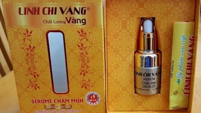 Đình chỉ lưu hành, thu hồi 14 loại mỹ phẩm