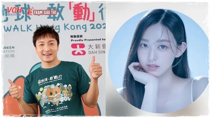 Phương Lực Thân có tình mới sau 5 năm sống độc thân