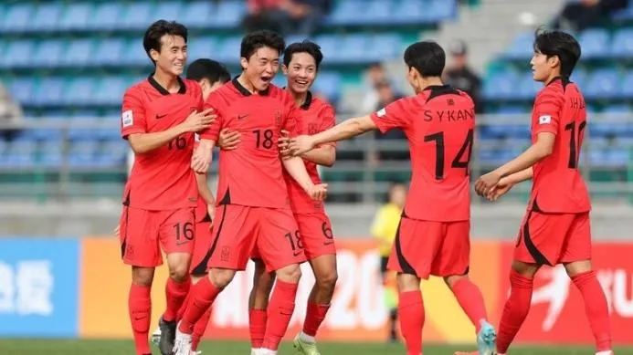 U20 châu Á 2023: Hàn Quốc đại thắng ngày ra quân