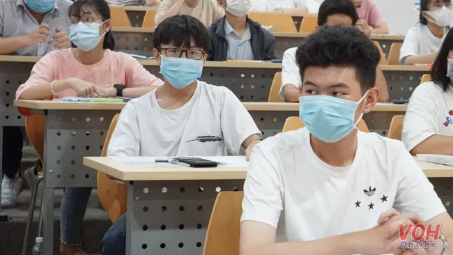 Tuyển sinh Đại học 2023: Chỉ cần đăng ký xét tuyển theo ngành