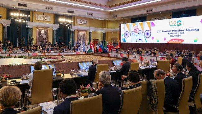 Phương Tây tiếp tục gây áp lực lên Nga ở Hội nghị G20