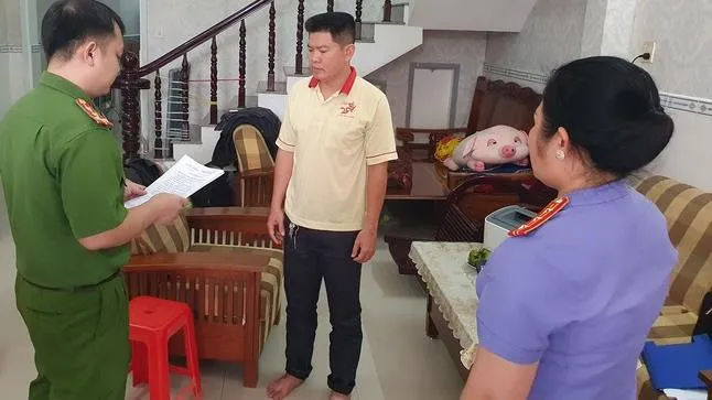 Bắt giam giám đốc 3 Trung tâm đăng kiểm xe ở Cần Thơ