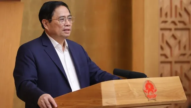 Chính phủ họp thường kỳ tháng 2/2023, nhiều nội dung quan trọng