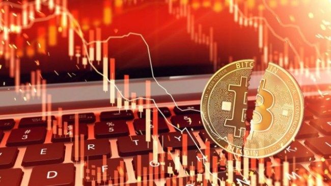 Giá Bitcoin hôm nay 3/3/2023: Giảm hơn 1.000 USD, thị trường rực lửa