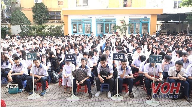 Cách tính điểm ưu tiên mới trong tuyển sinh Đại học 2023