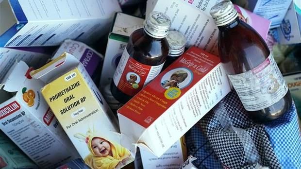 CDC Mỹ công bố nguyên nhân hơn 60 trẻ em Gambia tử vong