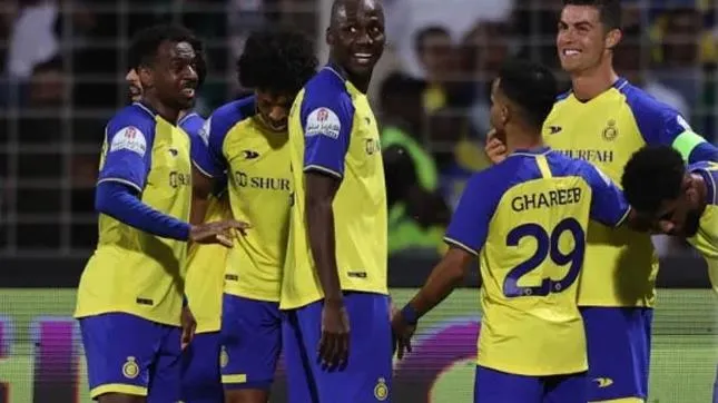 Ronaldo kém duyên trong chiến ngược không tưởng của Al Nassr