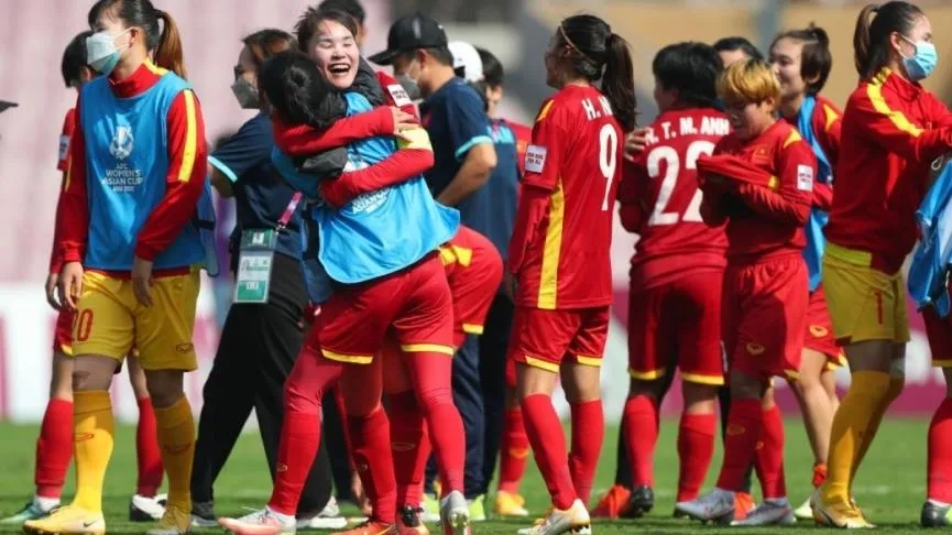 Giải Fair Play 2022: Chiến tích lịch sử giúp tuyển nữ Việt Nam về nhất