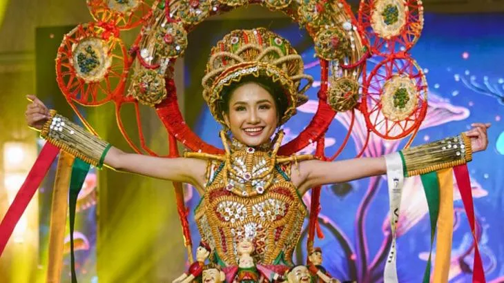 Nguyễn Thanh Hà đăng quang Miss Eco International 2023