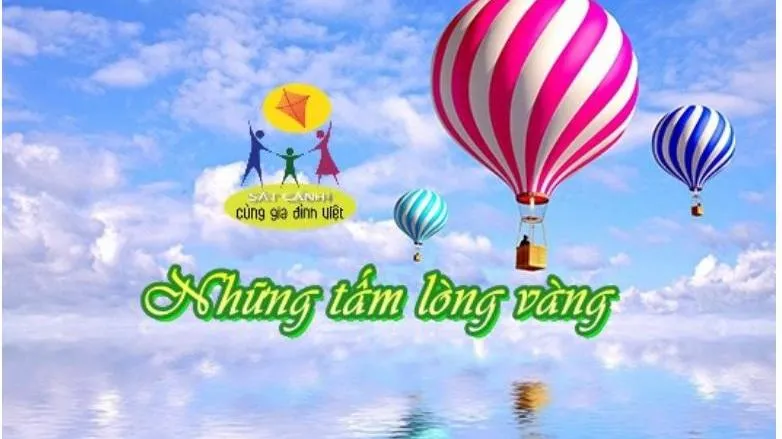 Tấm lòng vàng (từ ngày 18/1 đến 31/1/2023)