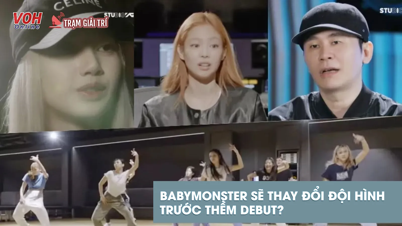 BABYMONSTER - nhóm nhạc nữ mới của nhà YG có thể sẽ thay đổi đội hình trước thềm debut