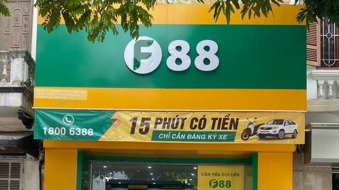 Người nổi tiếng nào từng “đổ tiền” vào công ty F88?