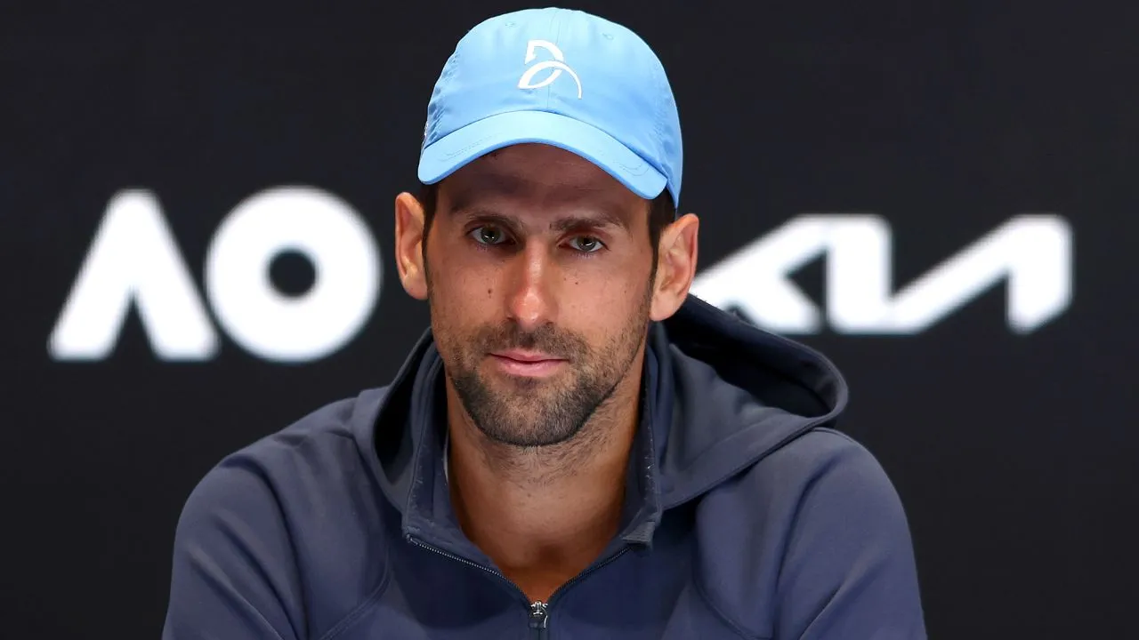 Novak Djokovic rút khỏi BNP Paribas Open vì không xin được visa vào Mỹ