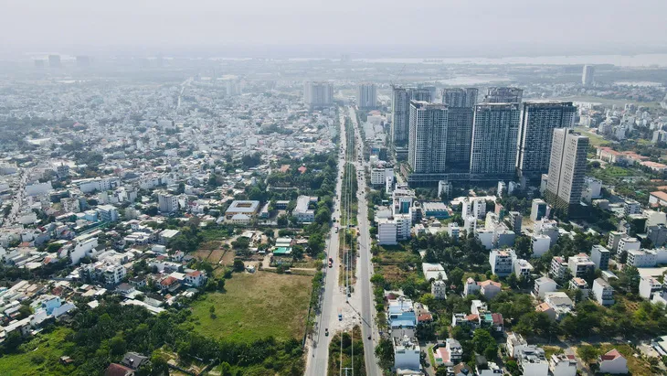 Vì sao chủ đầu tư muốn đổi nhà thầu thi công dự án mở rộng đường Đồng Văn Cống?