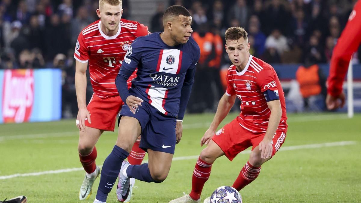 Lịch thi đấu Cúp C1 ngày 9/3: Tâm điểm Bayern đấu PSG