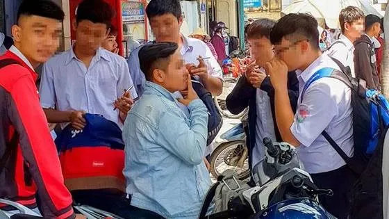 Việt Nam vẫn trong &quot;top&quot; 15 nước hút thuốc lá nhiều nhất thế giới