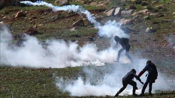 Liên hợp quốc: Israel và Palestine đang bị cuốn vào “vòng xoáy” bạo lực