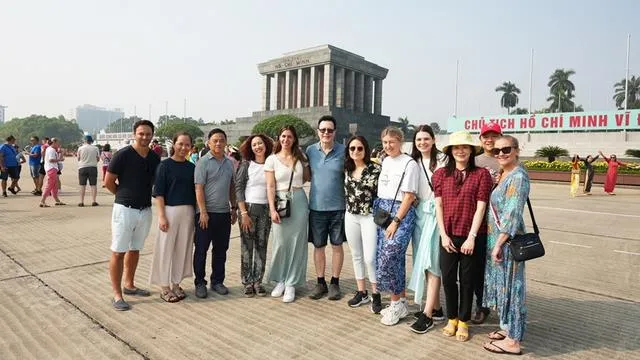 Hà Nội vào top điểm đến an toàn cho nữ du khách