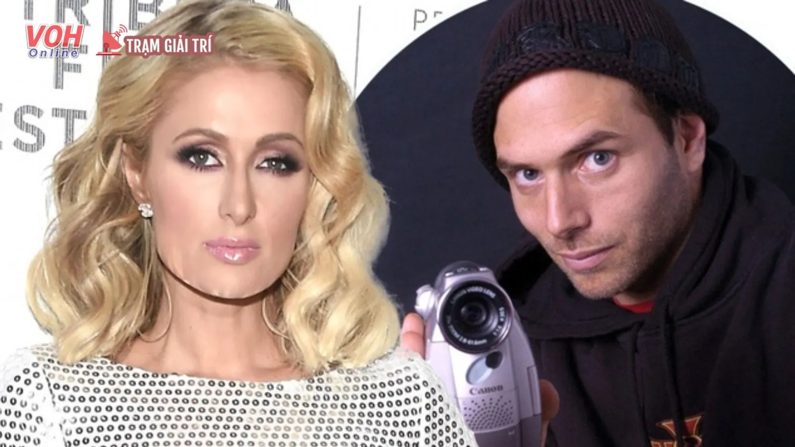 Paris Hilton tiết lộ từng bị ép quay clip nóng