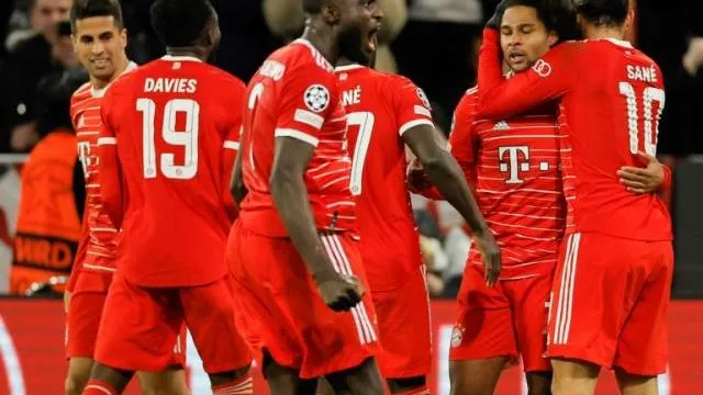 PSG nỗ lực bất thành, Bayern giành vé tứ kết đầy thuyết phục