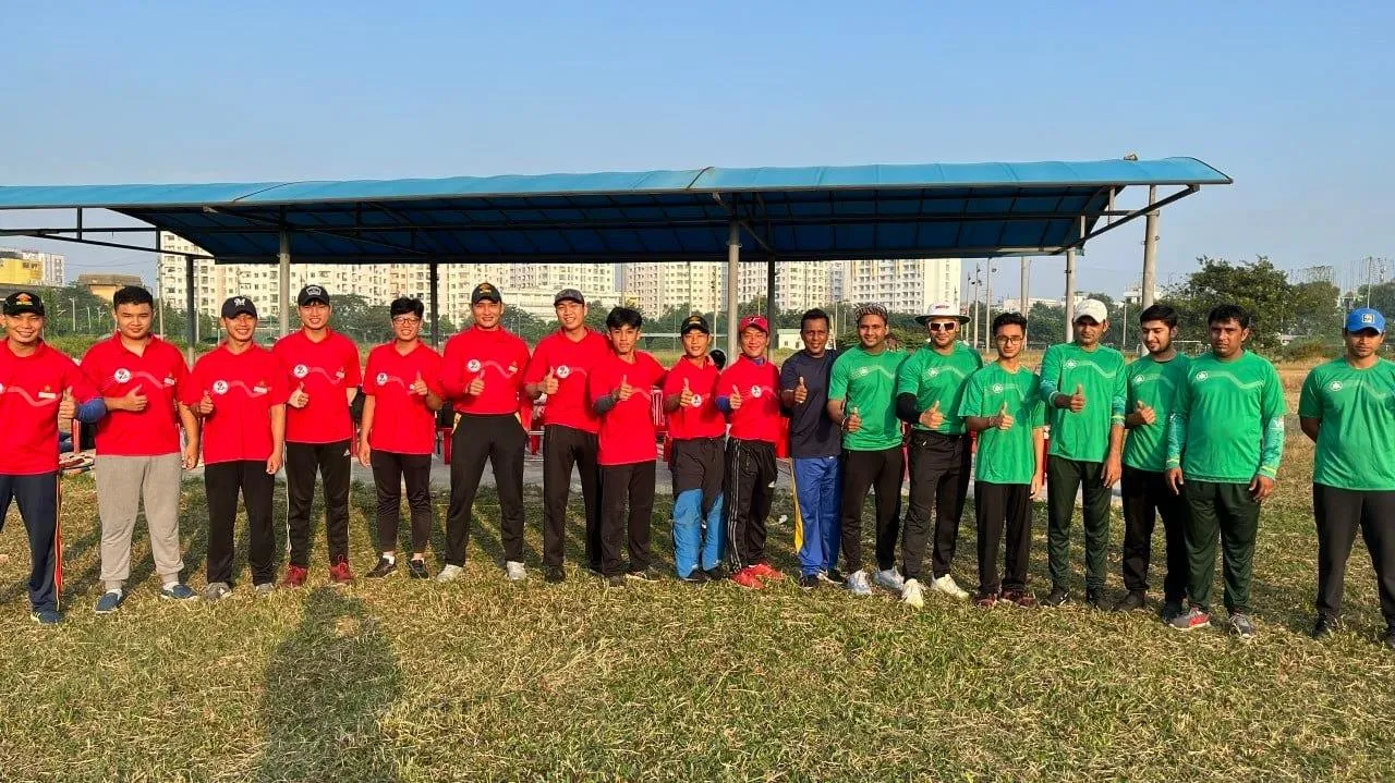 SEA Games 32: Cricket mờ màn cho Việt Nam | Huỳnh Như vắng mặt