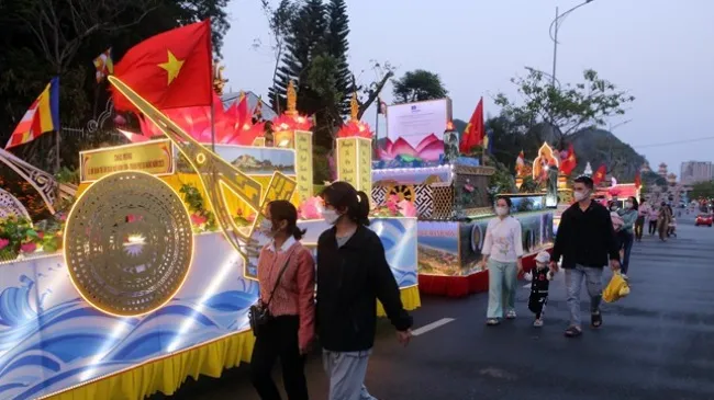 Khai mạc Lễ hội Quán Thế Âm Ngũ Hành Sơn năm 2023